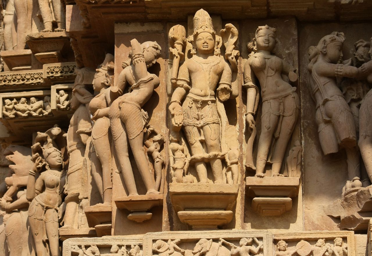 Khajuraho heritage tourism destination