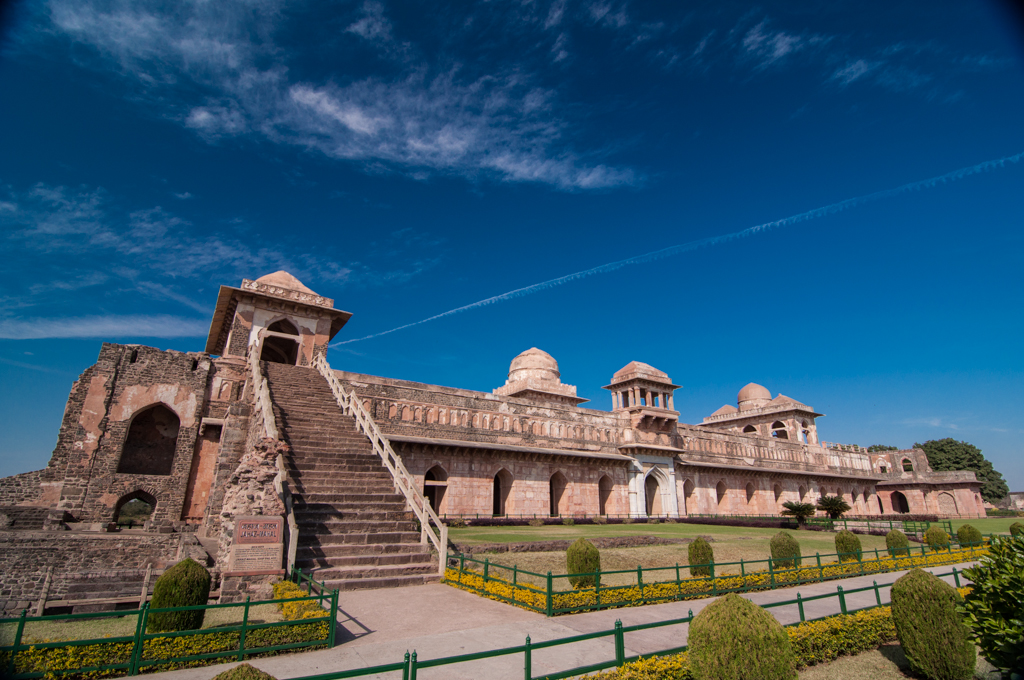 Mandu and Maheshwar tour